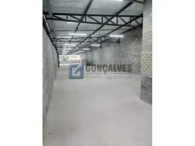 Prédio Comercial à venda, 442m² no Santo Antônio, São Caetano do Sul