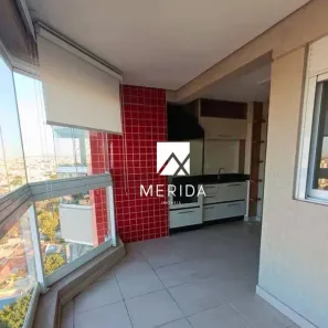 Apartamento com 3 Quartos à venda, 91m² no Vila Assunção, Santo André