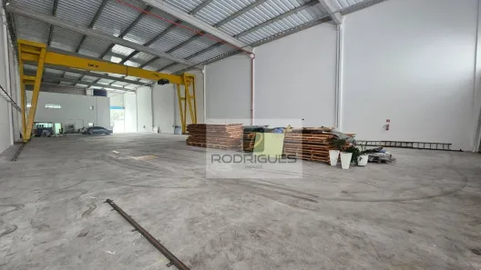 Galpão/Depósito/Armazém para alugar, 1750m² no Planalto, São Bernardo do Campo