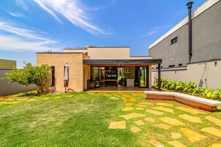 Casa de Condomínio com 3 Quartos para alugar, 190m² no Residencial e Empresarial Alphaville, Ribeirão Preto