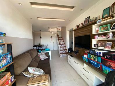Cobertura com 3 Quartos à venda, 124m² no Vila Valqueire, Rio de Janeiro