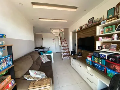 Cobertura com 3 Quartos à venda, 124m² no Vila Valqueire, Rio de Janeiro