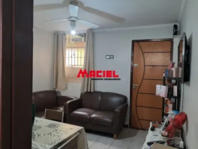 Apartamento com 2 Quartos à venda, 48m² no Vila Industrial, São José dos Campos