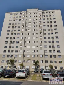 Apartamento com 2 Quartos para alugar, 55m² no Loteamento Mogilar, Mogi das Cruzes