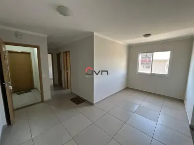 Apartamento com 2 Quartos para venda ou aluguel, 49m² no Brasil, Uberlândia