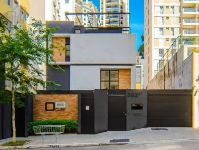 Casa de Condomínio com 2 Quartos à venda, 170m² no Santa Cecília, São Paulo