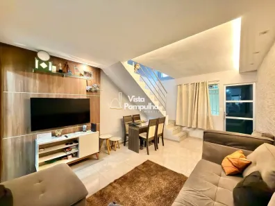 Casa de Condomínio com 2 Quartos à venda, 70m² no Céu Azul, Belo Horizonte