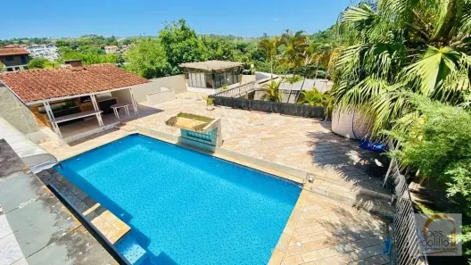Casa com 4 Quartos à venda, 600m² no Jardim Estância Brasil, Atibaia