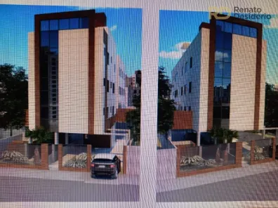 Apartamento com 3 Quartos à venda, 76m² no Santa Inês, Belo Horizonte