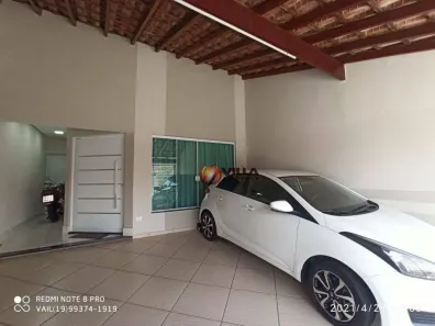 Casa com 2 Quartos à venda, 126m² no Vila Santa Maria, Americana