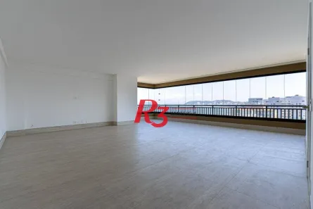 Apartamento com 4 Quartos à venda, 296m² no Aparecida, Santos