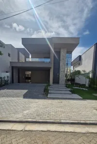 Casa de Condomínio com 4 Quartos à venda, 254m² no Cidade Alpha, Eusébio