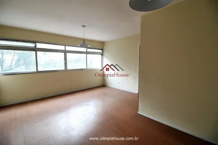 Apartamento com 3 Quartos à venda, 90m² no Indianópolis, São Paulo