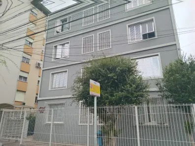 Apartamento com 1 Quarto para alugar, 34m² no Menino Deus, Porto Alegre