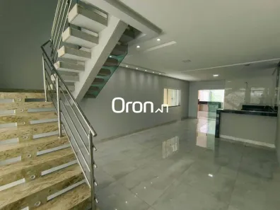 Sobrado com 3 Quartos à venda, 290m² no Residencial Cidade Verde, Goiânia