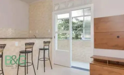 Apartamento com 1 Quarto à venda, 55m² no Barra Funda, São Paulo