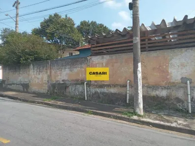 Lote/Terreno à venda, 230m² no Rudge Ramos, São Bernardo do Campo