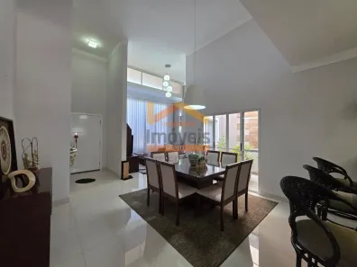 Casa de Condomínio com 3 Quartos à venda, 203m² no Loteamento Industrial Machadinho, Americana