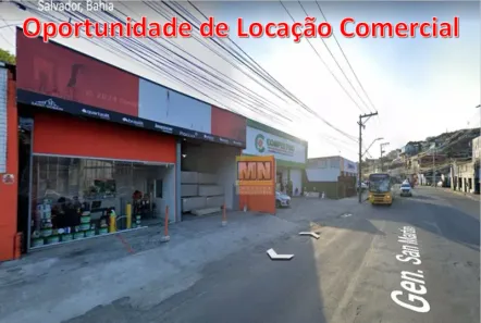 Galpão/Depósito/Armazém à venda, 250m² no Fazenda Grande do Retiro, Salvador