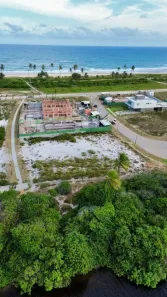 Lote/Terreno à venda, 1020m² no Barra do Jacuípe, Camaçari