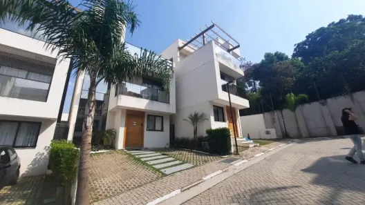 Casa de Condomínio com 3 Quartos à venda, 146m² no Parque Rincão, Cotia