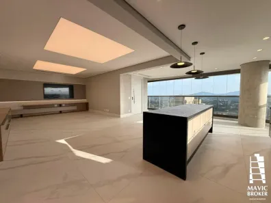 Apartamento com 4 Quartos à venda, 244m² no Sítio Tamboré Alphaville, Barueri