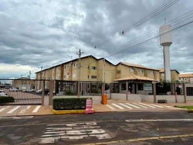 Apartamento com 2 Quartos à venda, 50m² no Parque Residencial Rita Vieira, Campo Grande