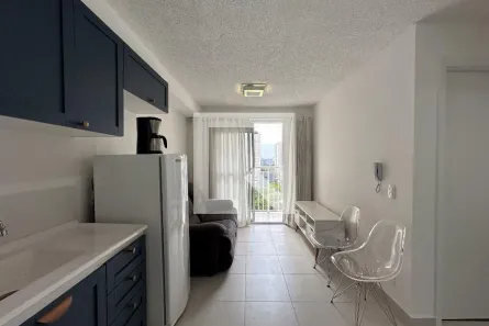 Apartamento com 2 Quartos à venda, 35m² no Parque Industrial Tomas Edson, São Paulo