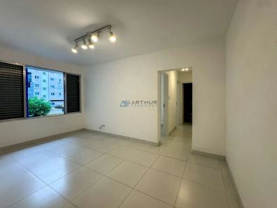 Apartamento com 2 Quartos à venda, 51m² no Canto do Forte, Praia Grande