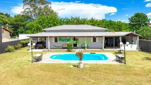 Fazenda/Sítio com 3 Quartos à venda, 1500m² no Bom Sucesso, Pindamonhangaba