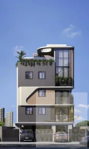 Apartamento com 3 Quartos à venda, 30m² no Altiplano Cabo Branco, João Pessoa