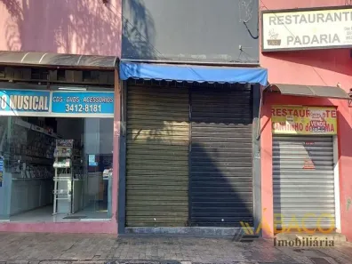 Imóvel Comercial à venda, 422m² no Jardim São Carlos, São Carlos