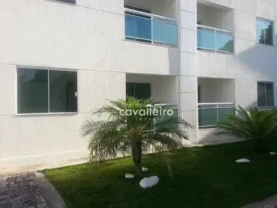 Apartamento com 2 Quartos para venda ou aluguel, 61m² no Centro, Maricá