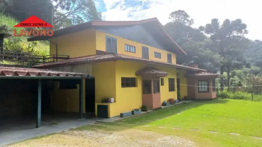 Sobrado com 3 Quartos à venda, 300m² no Barreiro, Santo Antônio do Pinhal