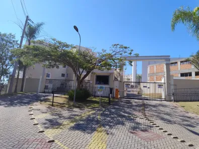 Apartamento com 2 Quartos à venda, 58m² no Vila Imape, Campo Limpo Paulista