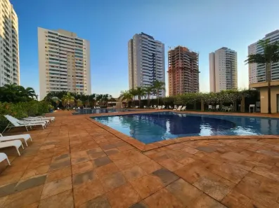 Apartamento com 3 Quartos para alugar, 90m² no Village Veneza, Goiânia