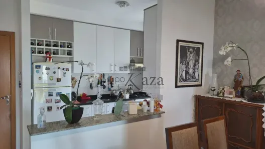 Apartamento com 2 Quartos à venda, 78m² no Jardim Pereira do Amparo, Jacareí