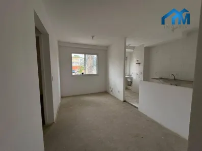 Apartamento com 2 Quartos à venda, 47m² no Rancho Grande, Itu