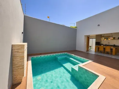 Casa com 3 Quartos à venda, 300m² no Parque Brasília 2ª Etapa, Anápolis