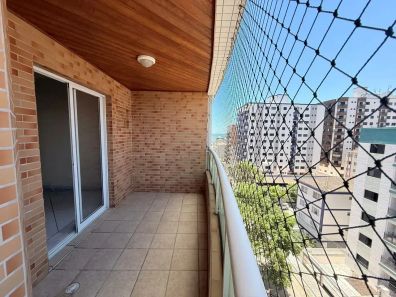 Apartamento com 2 Quartos à venda, 89m² no Guilhermina, Praia Grande