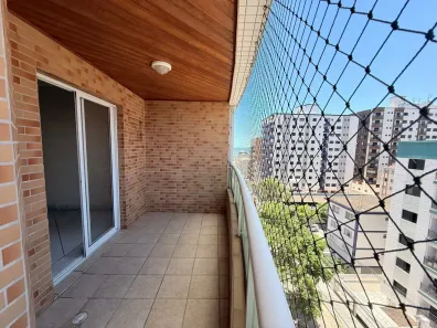 Apartamento com 2 Quartos à venda, 89m² no Guilhermina, Praia Grande