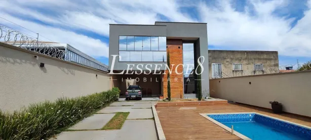 Casa com 4 Quartos à venda, 274m² no Parque das Amendoeiras, Goiânia