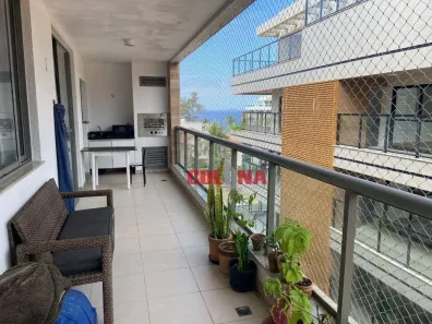 Apartamento com 2 Quartos à venda, 90m² no Piratininga, Niterói