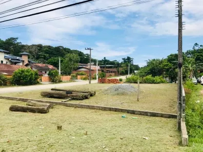 Lote/Terreno à venda, 450m² no Iperoba, São Francisco do Sul
