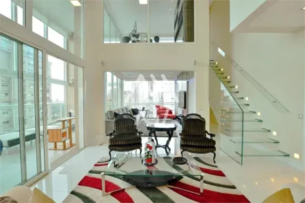 Apartamento com 4 Quartos à venda, 367m² no Vila Mariana, São Paulo