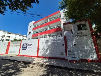 Apartamento com 2 Quartos para alugar, 55m² no Presidente Kennedy, Fortaleza