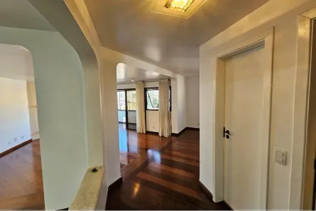 Apartamento com 3 Quartos à venda, 170m² no Indianópolis, São Paulo