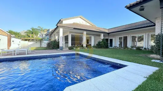 Casa de Condomínio com 4 Quartos para alugar, 515m² no Alphaville Residencial Zero, Barueri