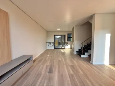 Casa de Condomínio com 3 Quartos para alugar, 138m² no Lenheiro, Valinhos