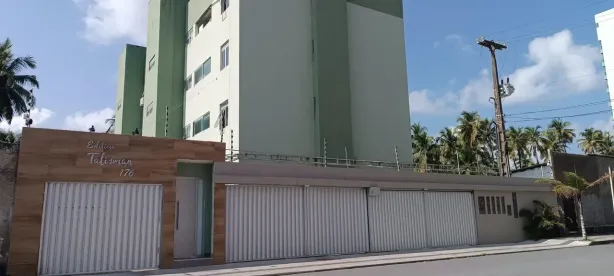 Apartamento com 3 Quartos à venda, 104m² no Jatiúca, Maceió